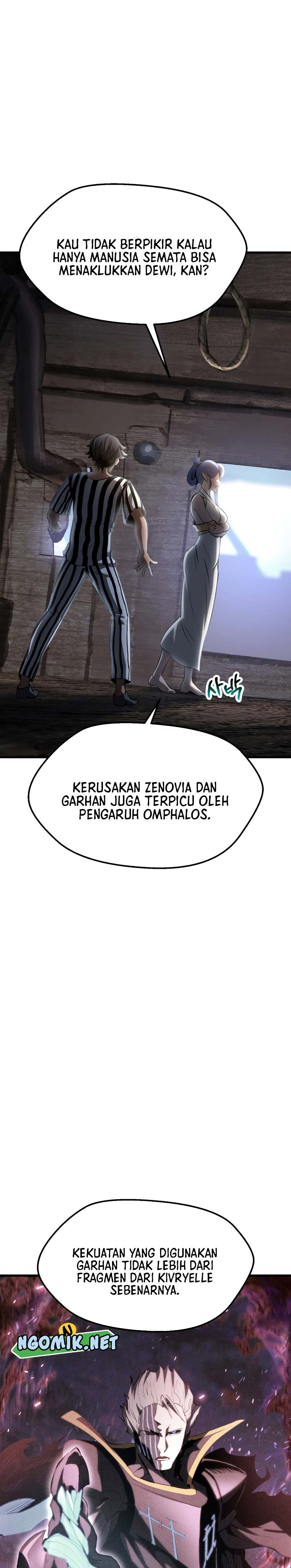 Otherworldly Sword King’s Survival Records Chapter 197 Gambar 20